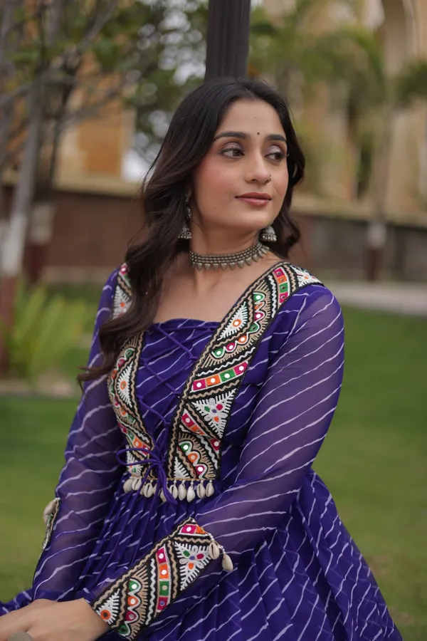 Purple_Georgette_Embroidered_Anarkali_Dress_For_Women