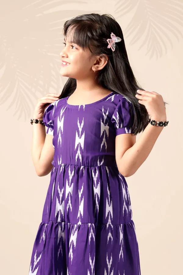 Purple_Rayon_Printed_Fit_&_Flare_Dress_For_Girl