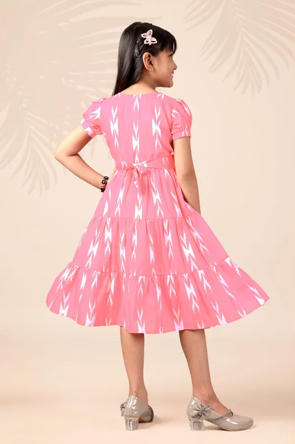 Pink_Printed_Fit_And_Flare_Dress_for_Girls