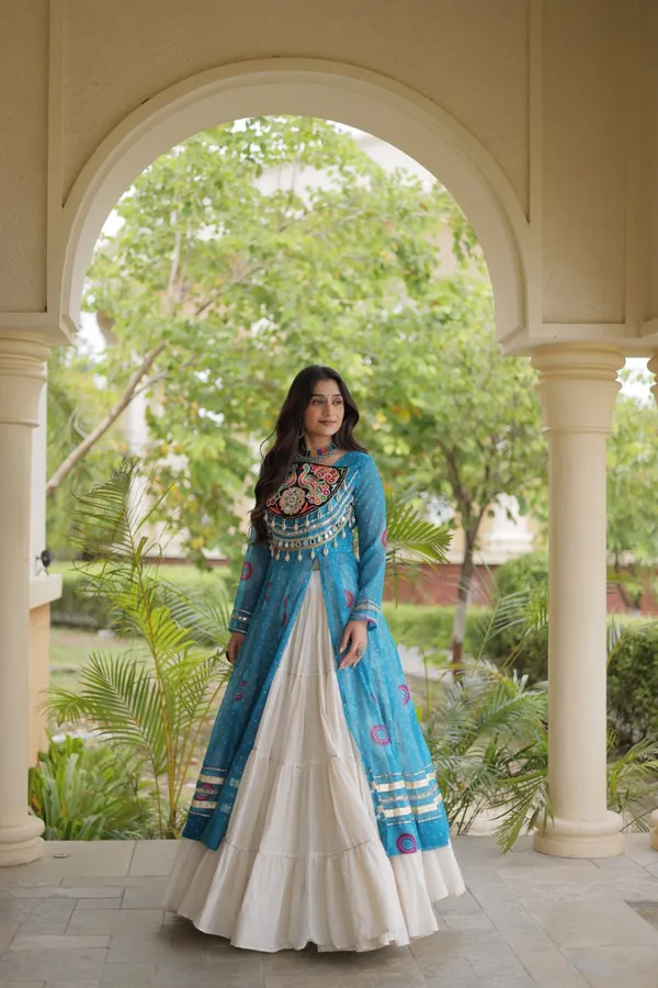 Blue_Printed_Anarkali_Dress_For_Women