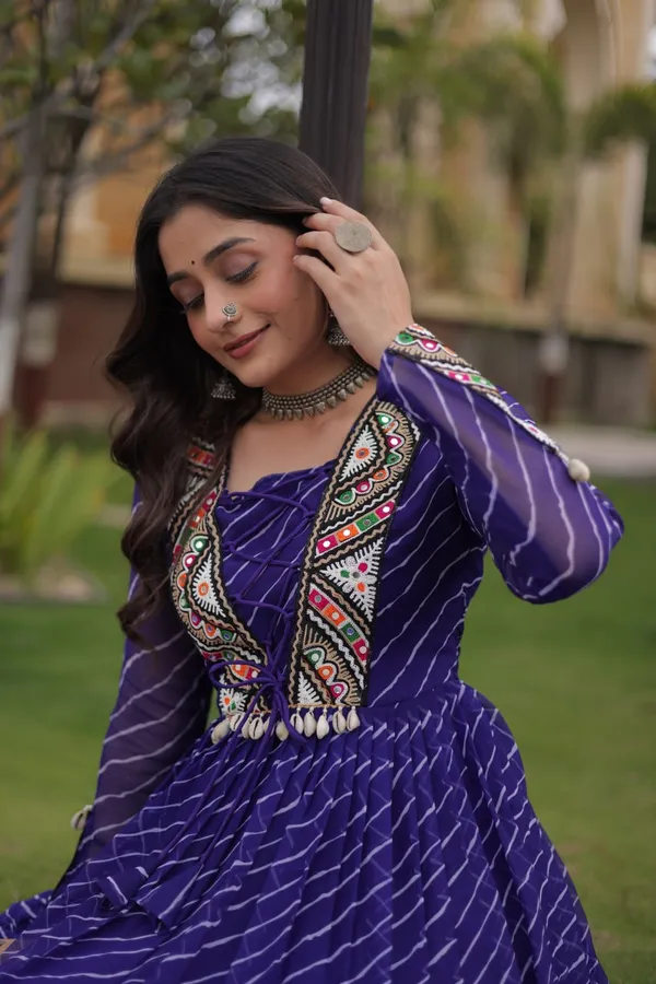 Purple_Georgette_Embroidered_Anarkali_Dress_For_Women