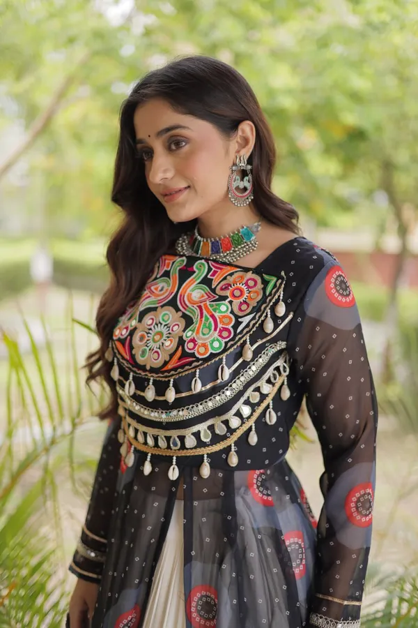 Black_Georgette_Anarkali_Dress_For_Women