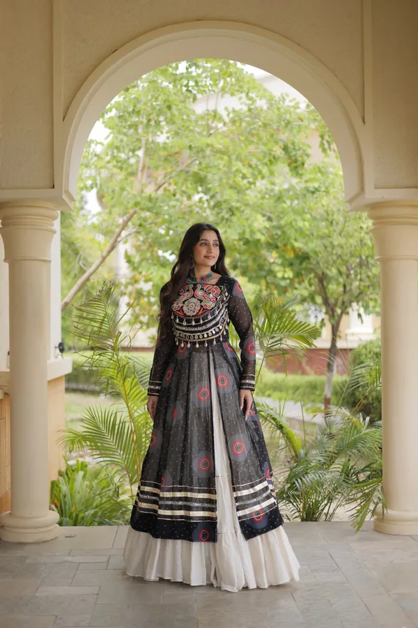 Black_Georgette_Anarkali_Dress_For_Women