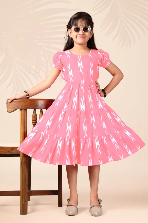 Pink_Printed_Fit_And_Flare_Dress_for_Girls