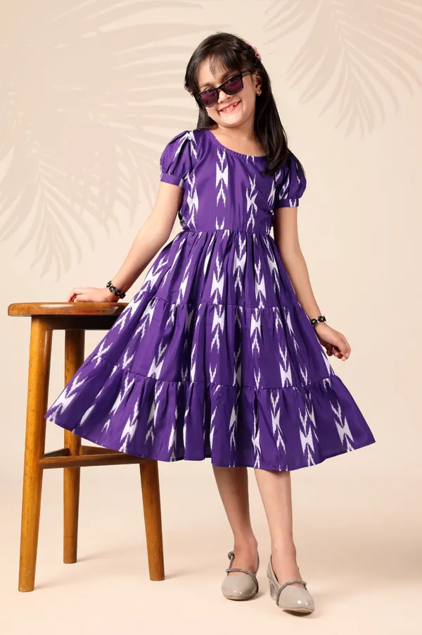 Purple_Rayon_Printed_Fit_&_Flare_Dress_For_Girl