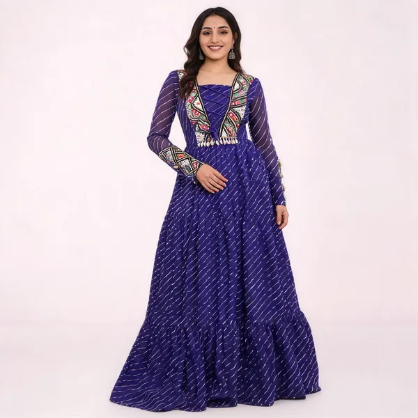Purple_Georgette_Embroidered_Anarkali_Dress_For_Women