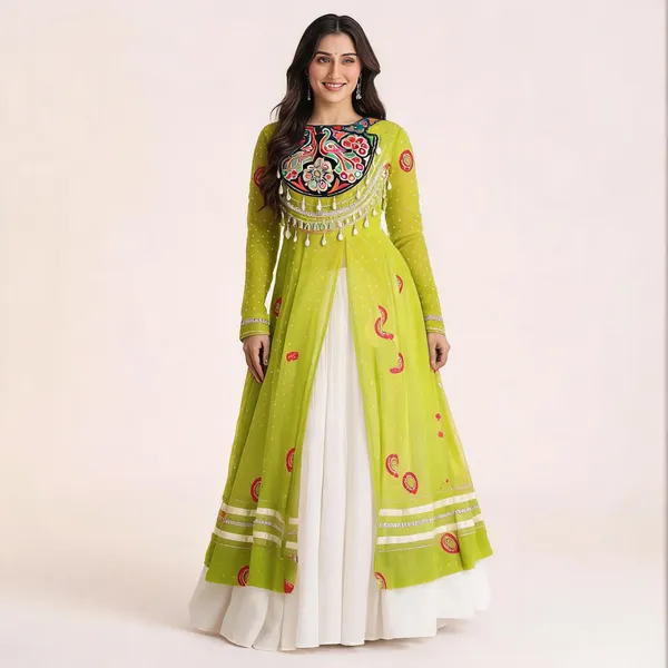 Green_Georgette_Embroidered_Anarkali_Dress_For_Women