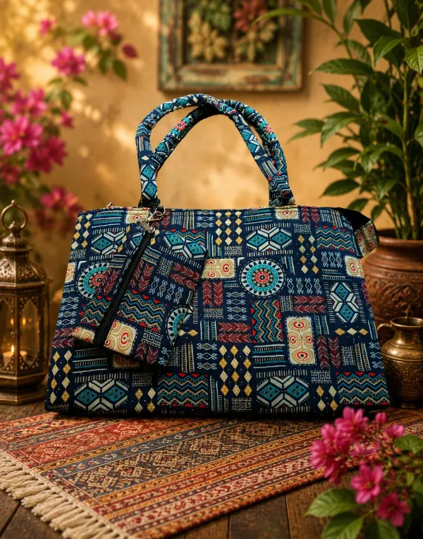 Multicolor_Jute-Cotton_Artistic_Handcrafted_Handbag_For_Women