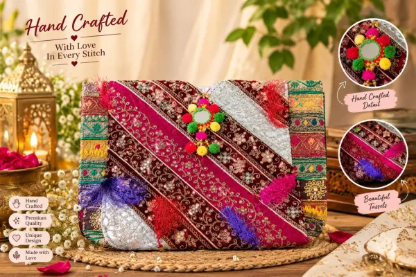 Multicolor_Jute-Cotton_Ethnic_Tassel_Embroidered_Handbag_For_Women