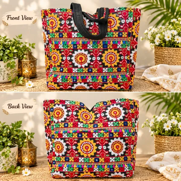 Multicolor_Jute-Cotton_Vibrant_Ethnic_Handbag_For_Women