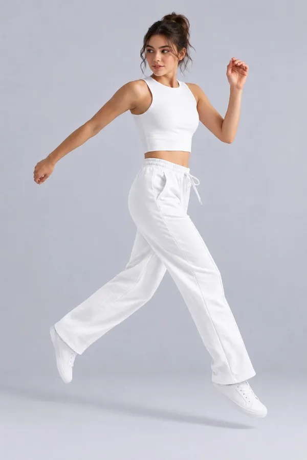 White_Wide_Leg_Trousers_For_Women