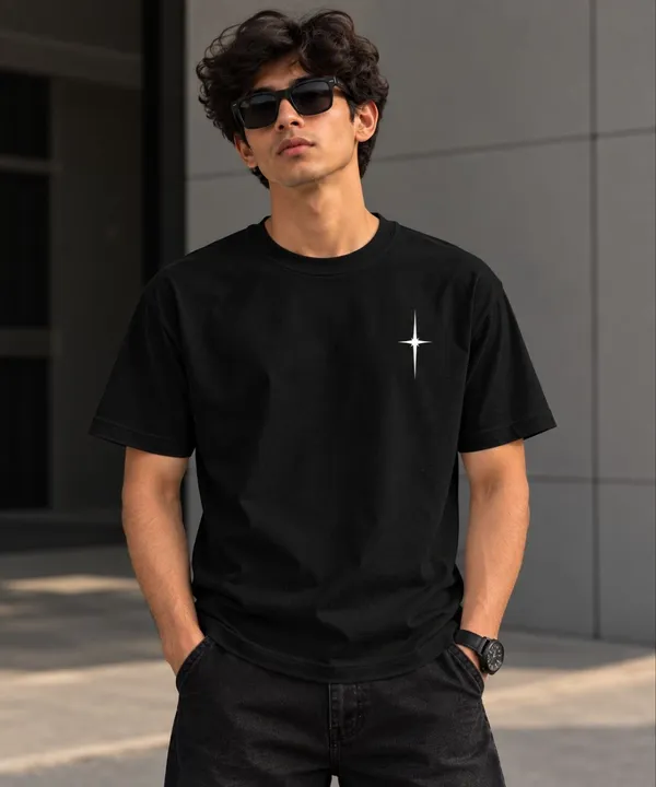 Black_Graphic_Print_Regular_Fit_T-Shirt_For_Men