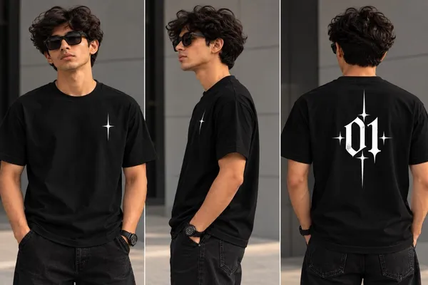 Black_Graphic_Print_Regular_Fit_T-Shirt_For_Men