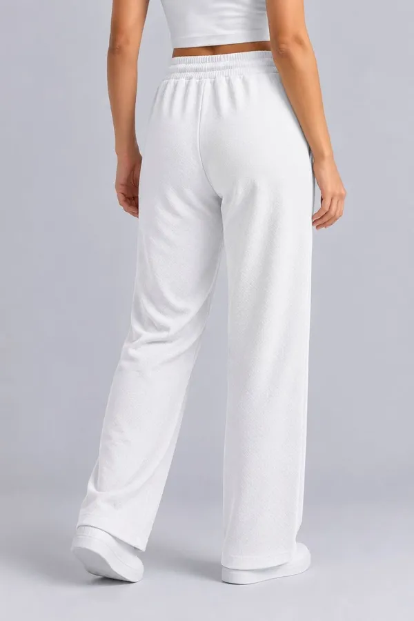 White_Wide_Leg_Trousers_For_Women