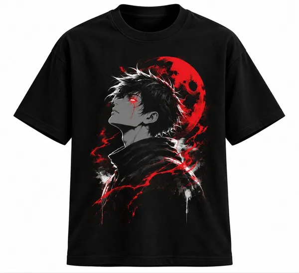 Black_Regular_Fit_Graphic_T-Shirt_For_Men