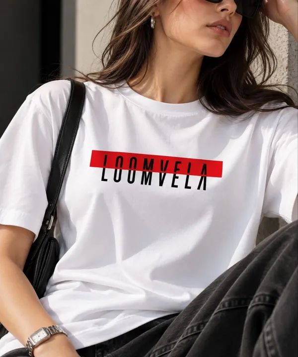 White_Cotton_Regular_Fit_T-Shirt_For_Women