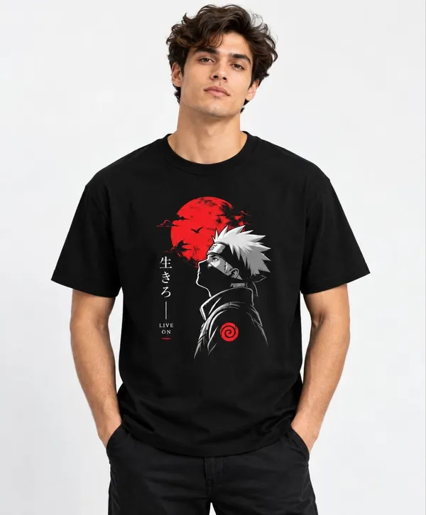 Black_Graphic_T-Shirt_For_Men