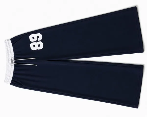Navy_Wide_Leg_Track_Pants_For_Women