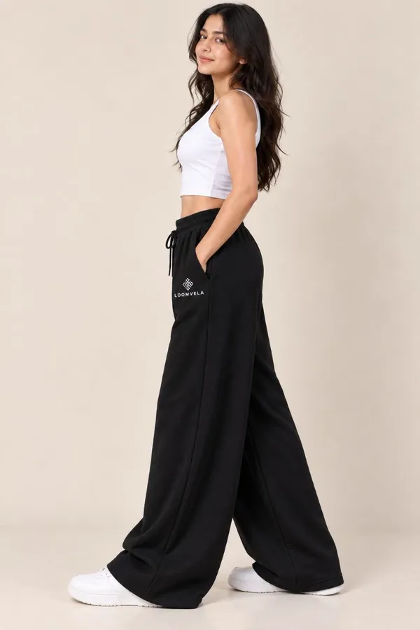 Black_Wide_Leg_Pants_For_Women