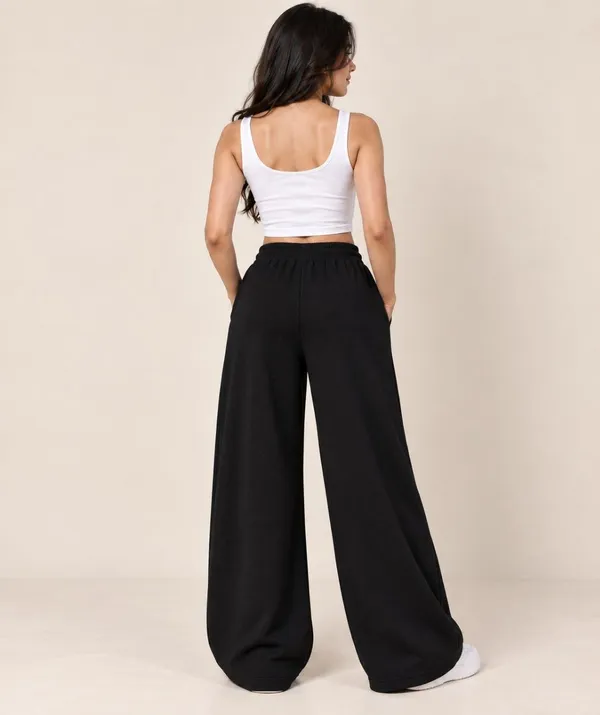 Black_Wide_Leg_Pants_For_Women