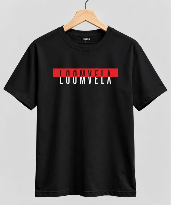 Black_Graphic_Print_T-Shirt_For_Women