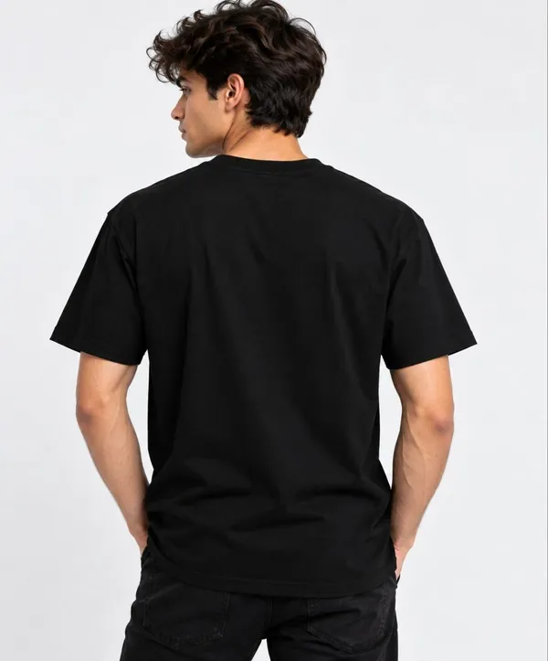 Black_Graphic_T-Shirt_For_Men