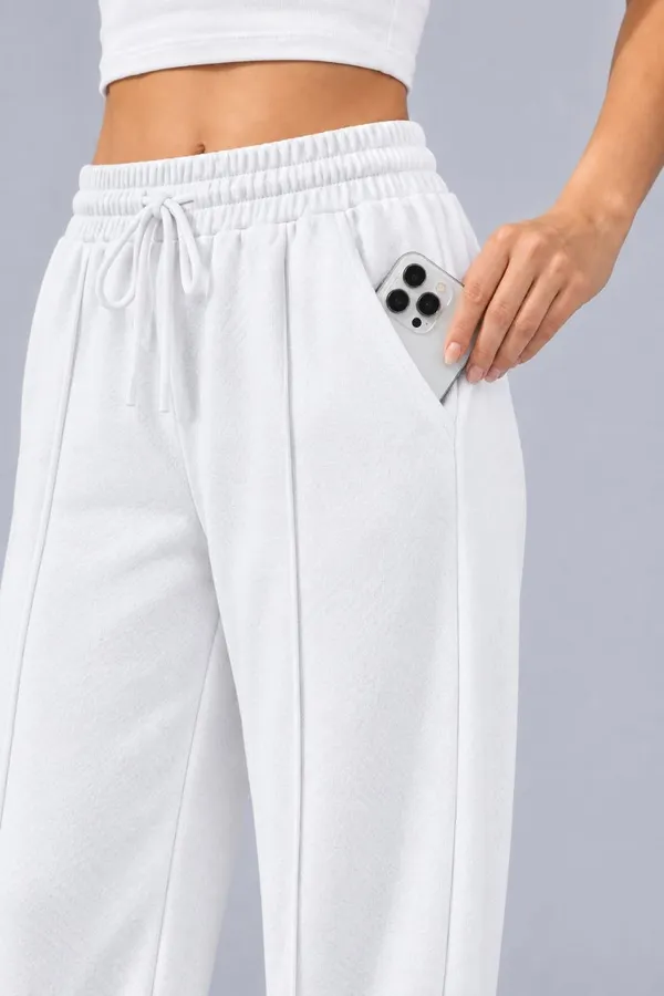 White_Wide_Leg_Trousers_For_Women