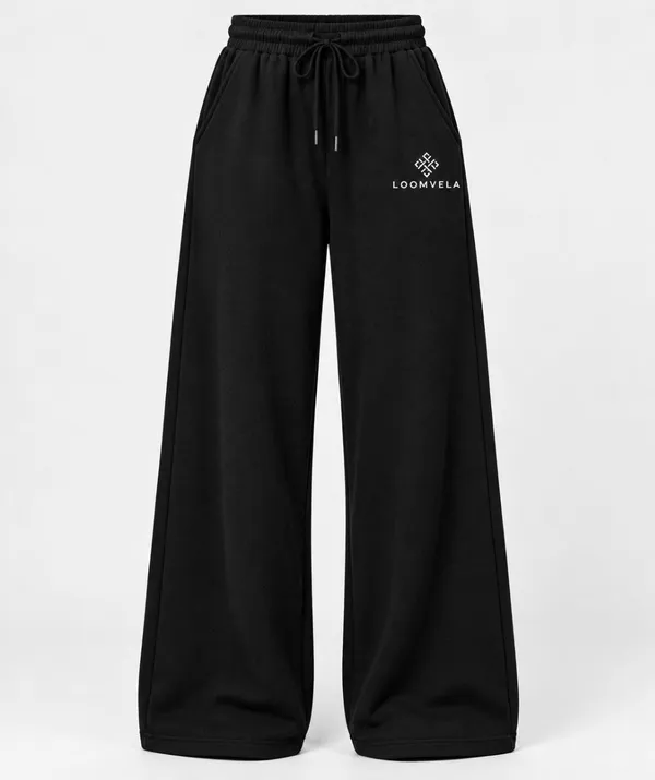 Black_Wide_Leg_Pants_For_Women