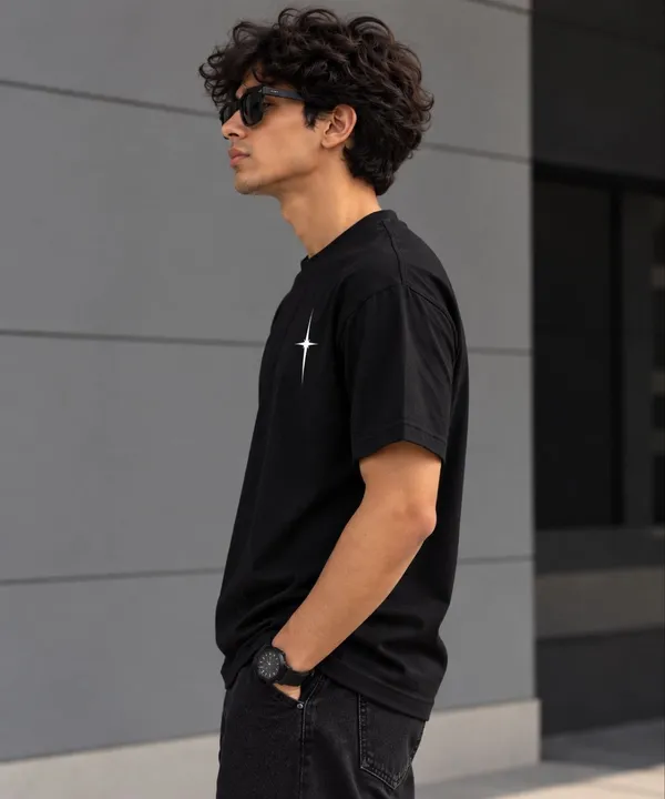 Black_Graphic_Print_Regular_Fit_T-Shirt_For_Men