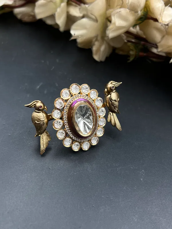 Gold_Purple_Crystal_Bird_Motif_Brooch_For_Women