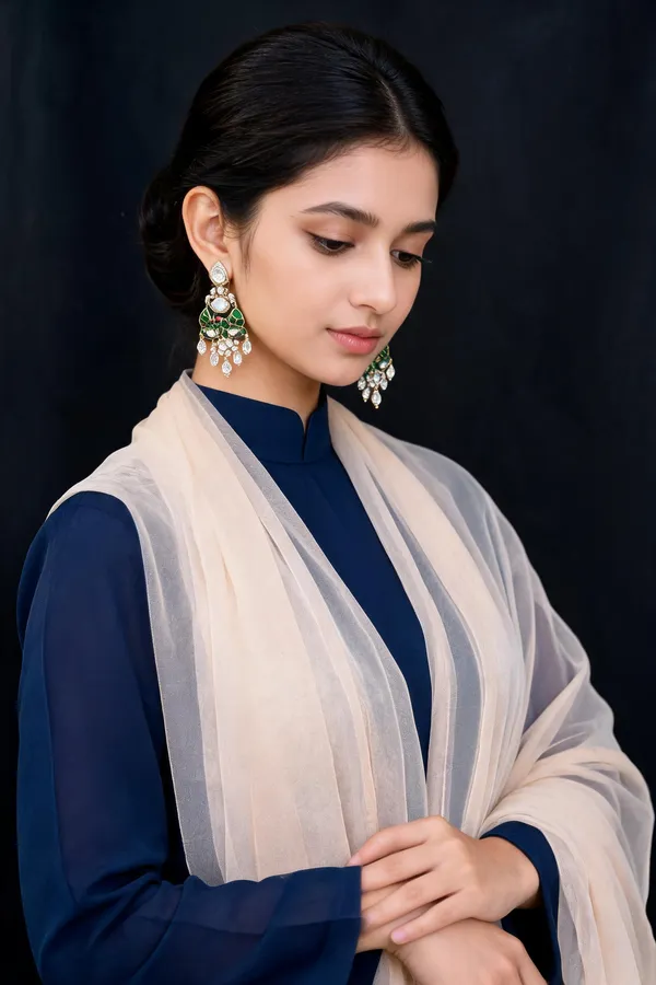 Green_Gold_Tone_Stone_Chandbali_Earrings_For_Women