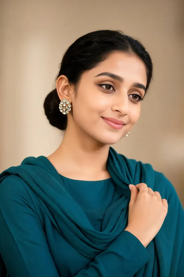 Gold-Tone_Kundan_Floral_Stone_Stud_Earrings_For_Women