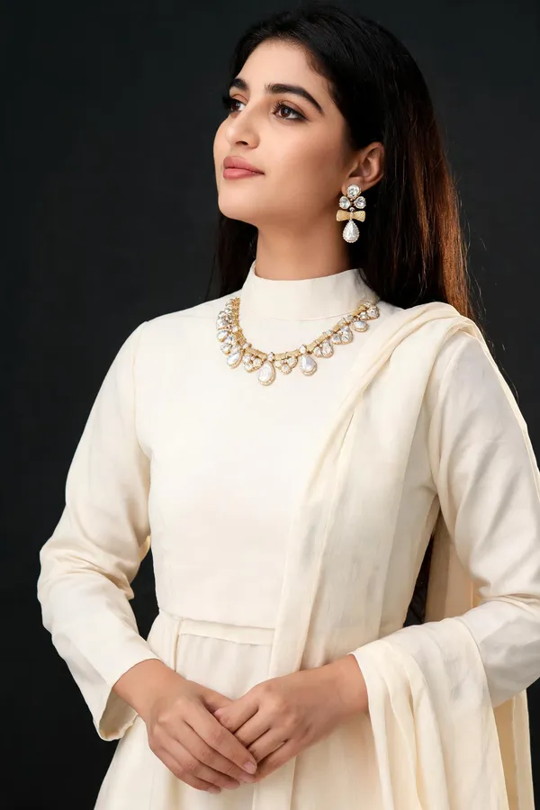 Gold_Tone_Pearl_White_Stone_Necklace_Set_For_Women