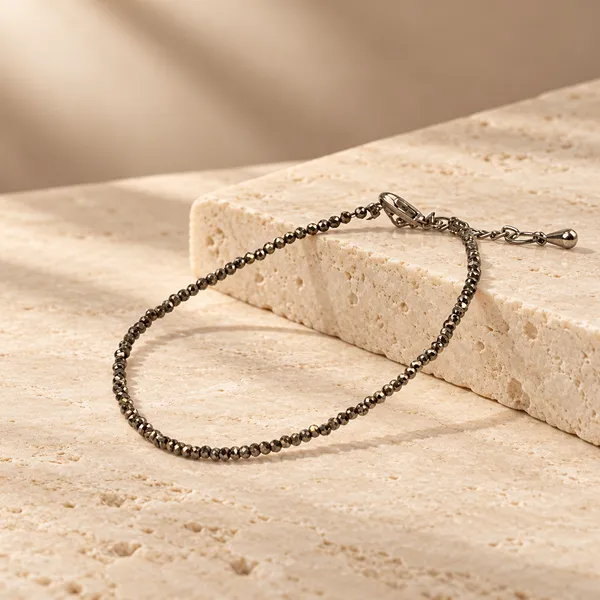 Pyrite_Anklet
