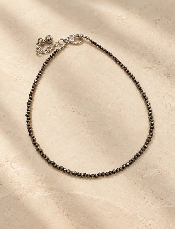 Pyrite_Anklet