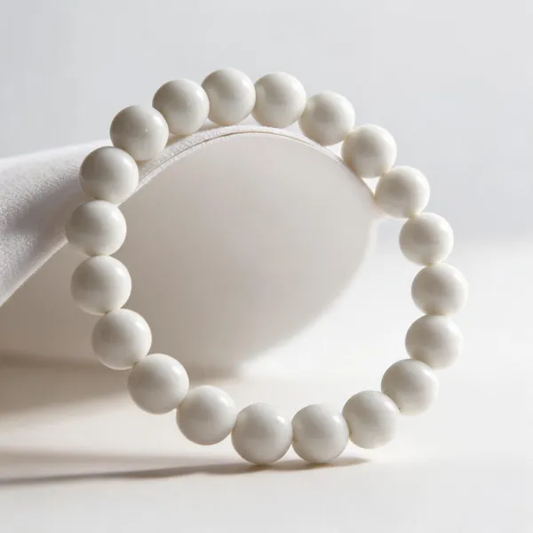 Whiteagate_Bracelet