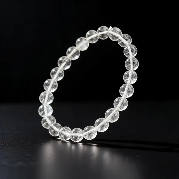 Clearquartzcrystal