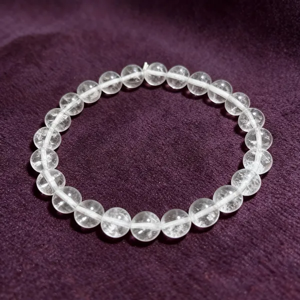 Clearquartzcrystal