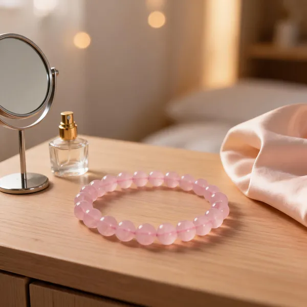 Rosequartz