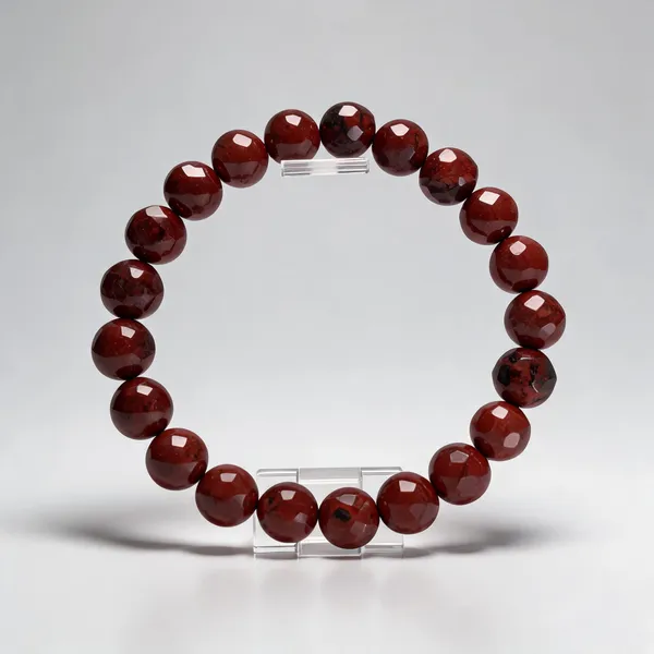 Redjasper_Bracelet
