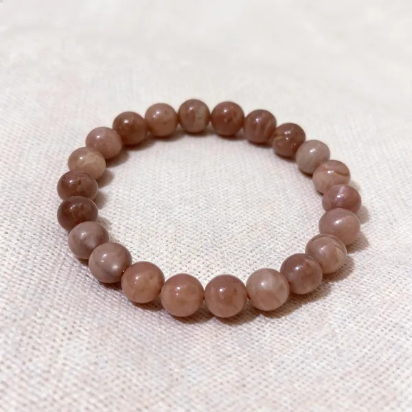 Pinkmoonstone_Bracelet