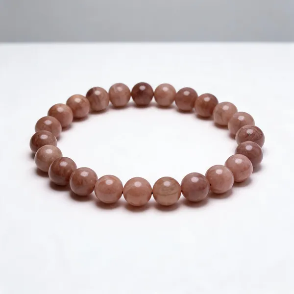 Pinkmoonstone_Bracelet