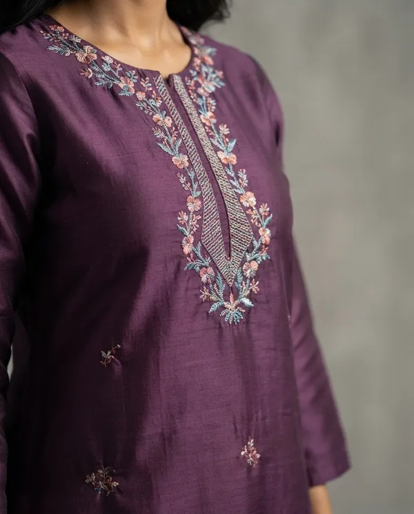 Purple_Cotton_Cotton_Straight_Suit_Set_For_Women