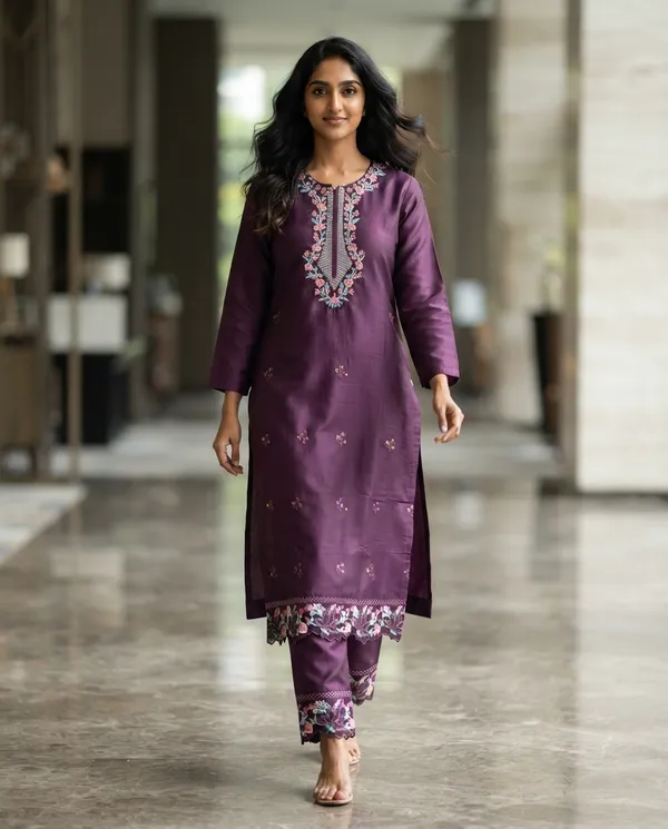 Purple_Cotton_Cotton_Straight_Suit_Set_For_Women