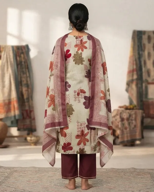 Multicolor_Cotton_Cotton_Suit_Set_For_Women