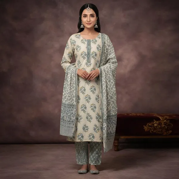 Off_White_Rayon_Straight_Suit_Set_For_Women