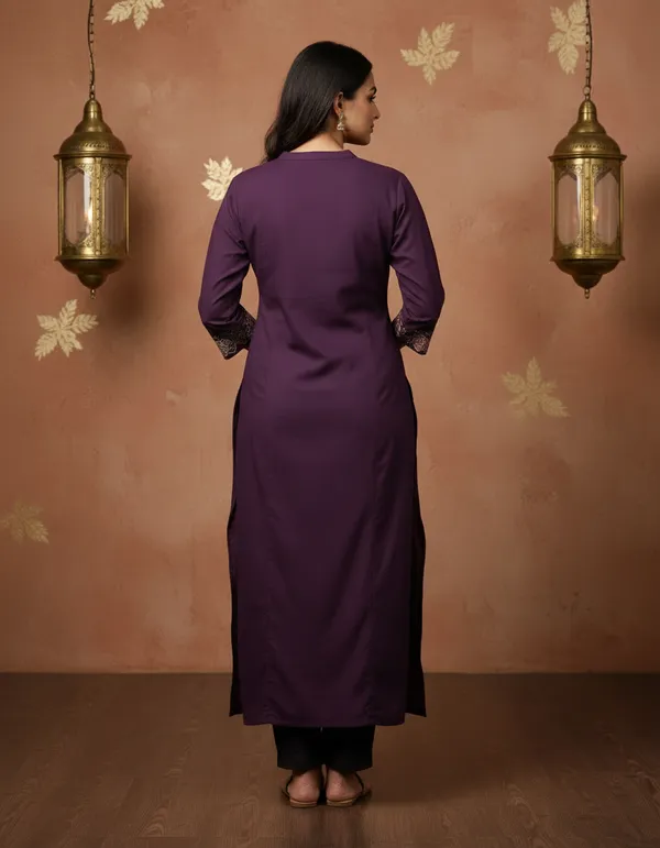 Purple_Cotton_3-Piece_Suit_Set_For_Women