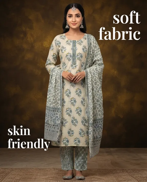 Off_White_Rayon_Straight_Suit_Set_For_Women