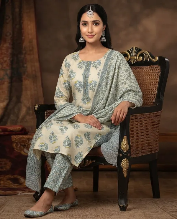 Off_White_Rayon_Straight_Suit_Set_For_Women