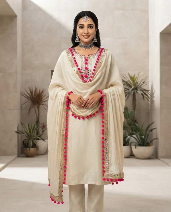 Off_White_Rayon_Straight_Suit_Set_For_Women